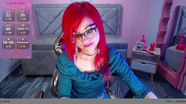 abril ch  online show from November 17, 11:00 am