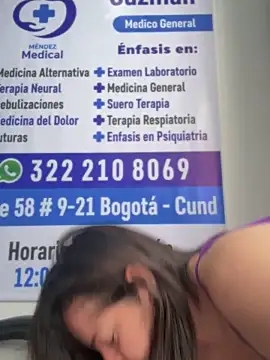 NATHALIA-28  online show from November 22, 12:41 pm