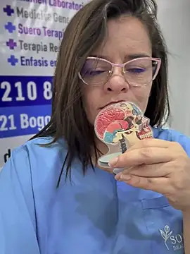 NATHALIA-28  online show from February 11, 12:17 pm