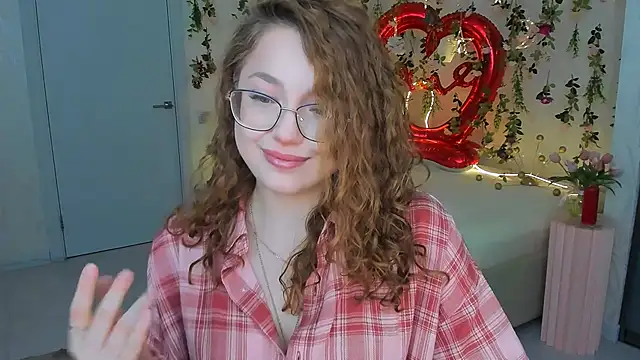 SereneFlame online show from February 15, 6:07 pm