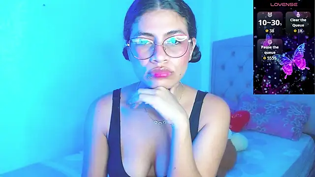 Cynthia hazel online show from September 30, 1:17 pm