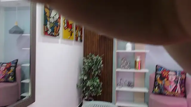 Dalila Sky online show from March 21, 6:02 pm