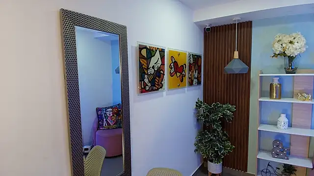 Dalila Sky online show from October 25, 6:04 pm