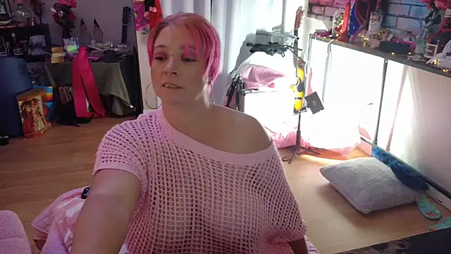 Luna1984 online show from September 23, 11:03 pm