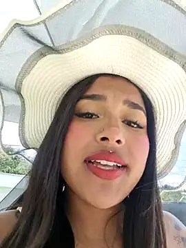 Mariangel 11 online show from October 17, 4:32 pm