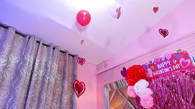 giselle ocampo online show from February 11, 2:07 pm