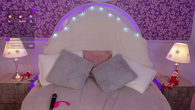 Miamontoya online show from December 2, 1:57 pm