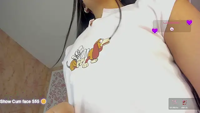 Snapshot of Sofia_fantasyy chatting on September 10, 1:44 pm Sofia fantasyy online show from September 10, 1:44 pm