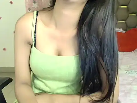 CUTE princess 143 online show from April 3, 2:15 pm