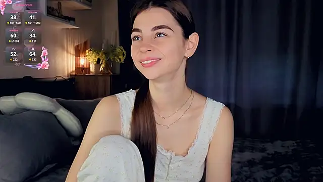 MaryJacksoon online show from October 20, 8:17 am