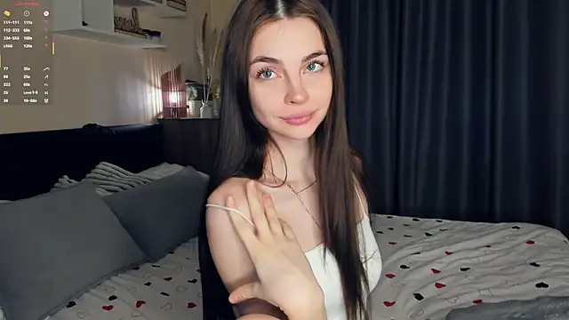 MaryJacksoon online show from January 9, 8:19 am