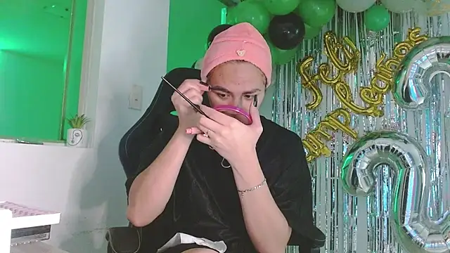 giuliana andrade online show from February 26, 12:20 am