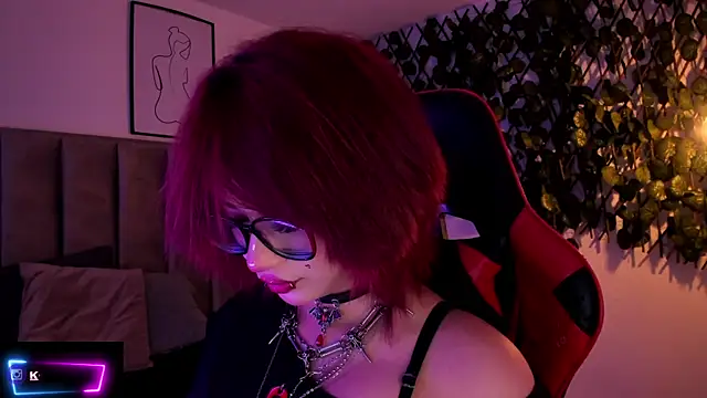 Kitty Gang online show from September 10, 2:33 am