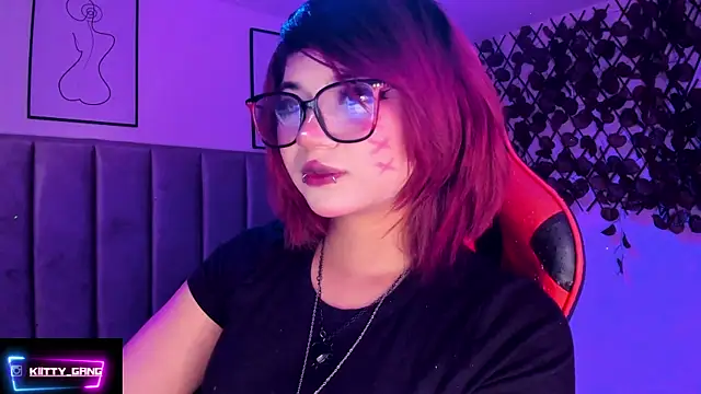 Kitty Gang online show from January 8, 2:48 am