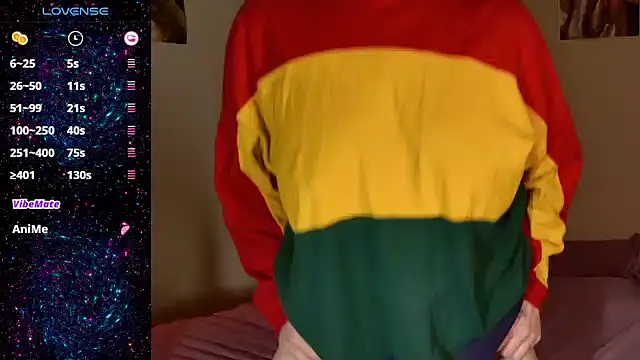 cherrysaturn online show from February 2, 12:59 pm