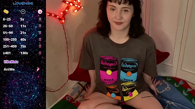 cherrysaturn online show from January 15, 8:59 pm