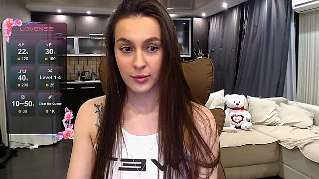 Doll Jasmine  online show from March 26, 7:59 pm