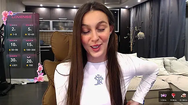 Doll Jasmine  online show from March 12, 9:06 pm