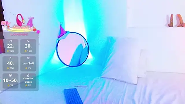 emma collson online show from December 19, 4:27 am