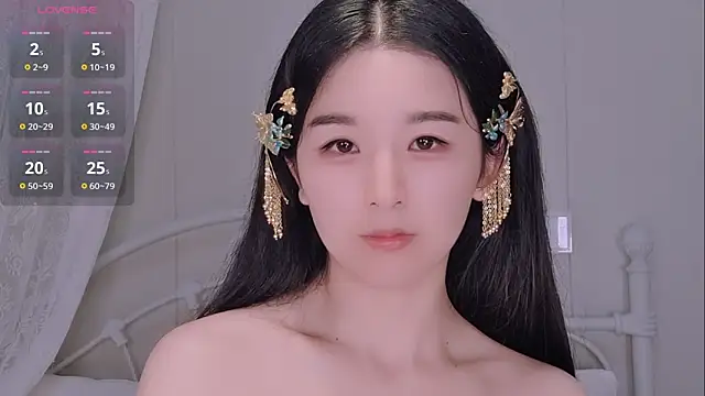 BingLin- online show from June 2, 7:48 pm