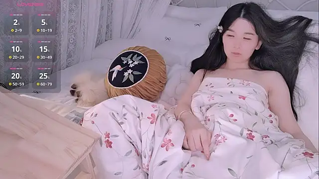 BingLin- online show from June 10, 7:56 pm