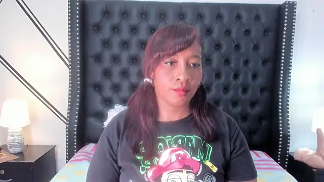 Krystal cambell1 online show from November 6, 8:04 pm