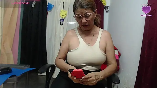 Aranza-Queen online show from June 29, 7:13 pm