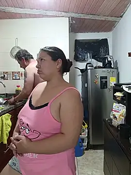 ZuriandAlex online show from February 21, 1:28 am