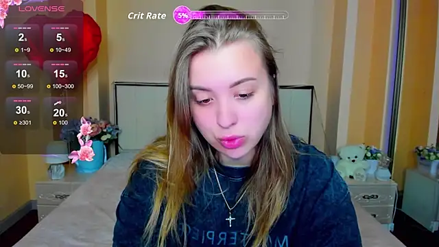 Snapshot of AlexissM chatting on October 1, 12:10 pm AlexissM online show from October 1, 12:10 pm