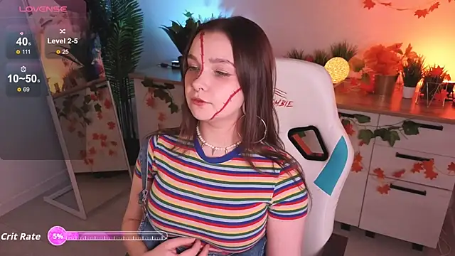 Ooops Boobss online show from October 31, 10:19 am