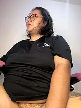 CinnamonCookiez online show from November 3, 3:32 am