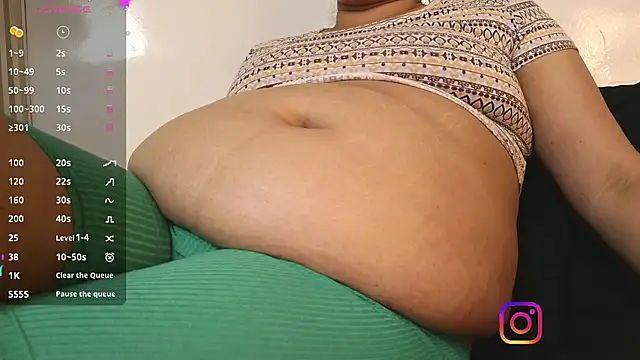 virtual charm online show from April 9, 1:05 pm