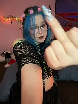 MaddisonHaas online show from October 28, 12:49 am