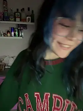 MaddisonHaas online show from April 3, 6:39 pm