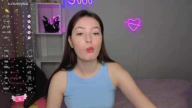 Fairyy Moon online show from October 14, 6:38 am