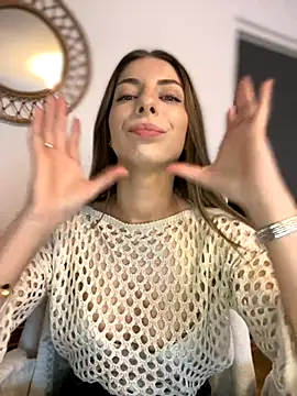 Mia Ethan online show from November 8, 11:04 am