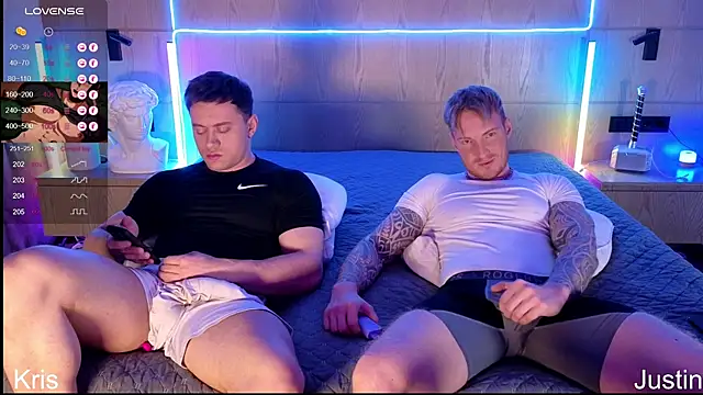 Justin Hardy online show from November 29, 10:30 am