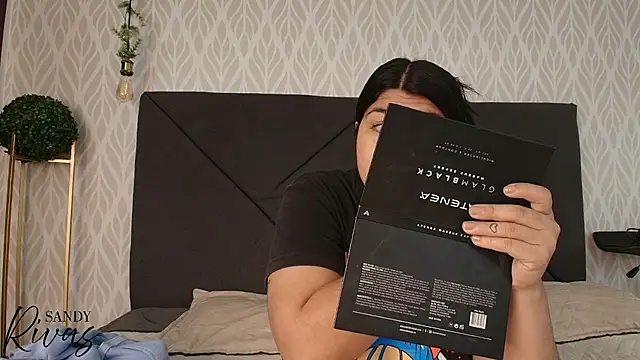 sandy rivas online show from March 27, 12:06 pm