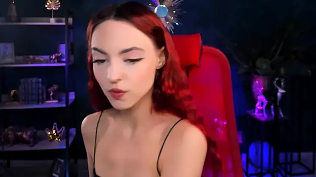 evanellson online show from November 23, 1:13 pm