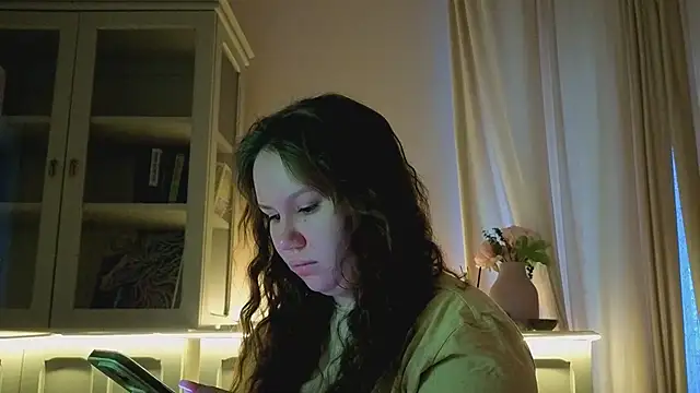 Alisia Mars online show from March 20, 5:12 am