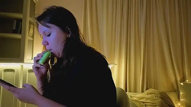 Alisia Mars online show from February 6, 7:01 am