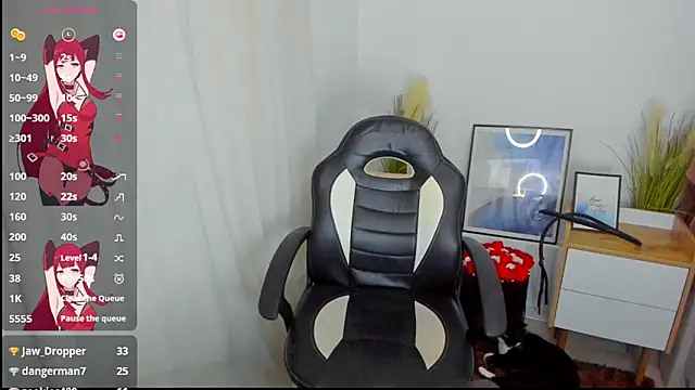 MissJudith online show from November 22, 12:52 pm