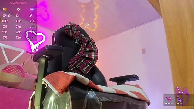 Laylafoxy tay online show from January 15, 3:23 am