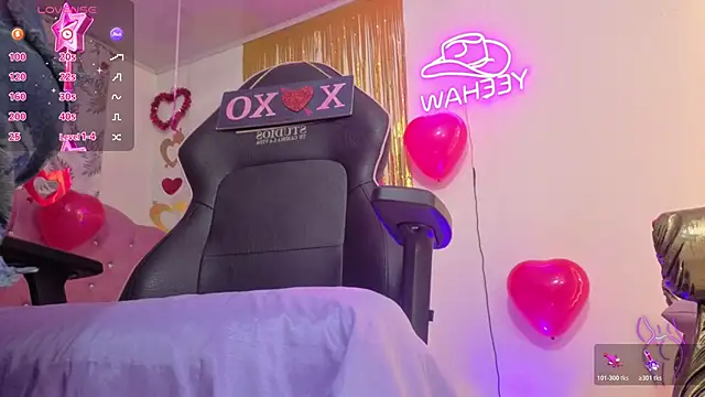 Laylafoxy tay online show from February 15, 3:53 am