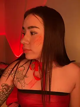 Im Valen Cute online show from November 1, 4:38 am