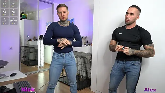 Alex xxx online show from October 29, 4:31 pm