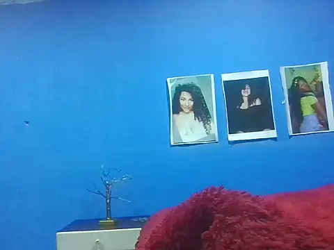 bellacrespalatina online show from November 30, 5:55 am