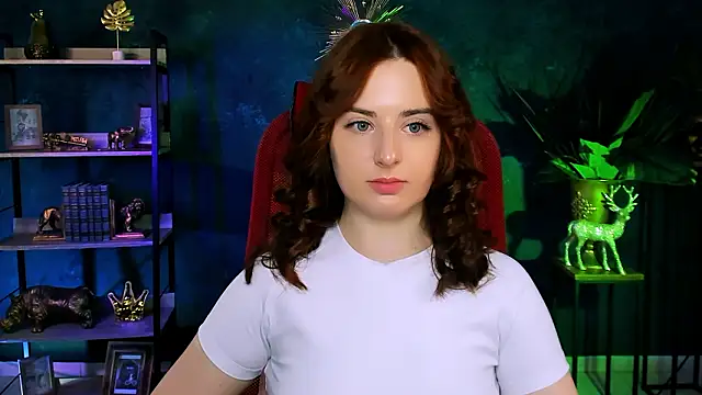 AnnTerry  online show from February 14, 12:07 pm