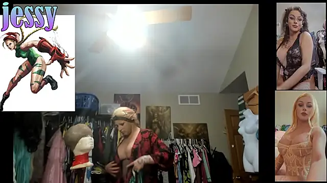 jessy0504 online show from January 18, 12:45 pm