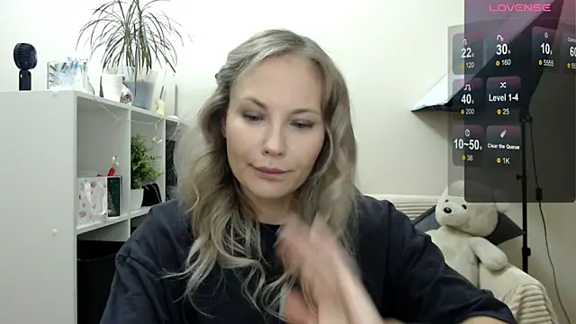 Sunny bunny6 online show from November 26, 4:02 am